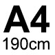 A4 - 190