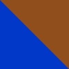Azul-Marrón