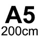 A5 - 200