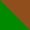 Vert-Marron