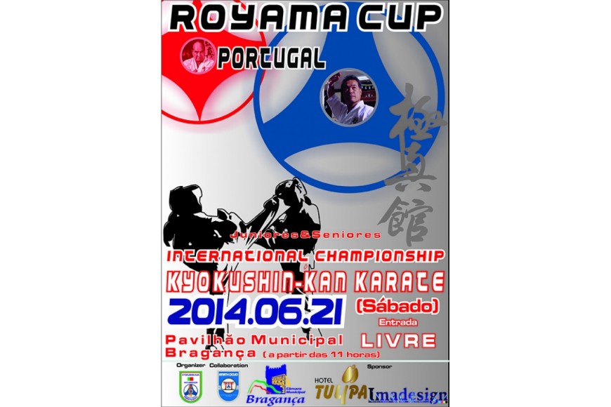 Royama Cup Portugal