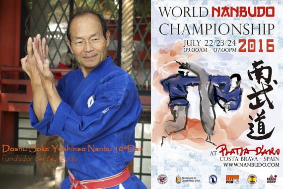 Campeonato Mundial de Nanbudo 2016