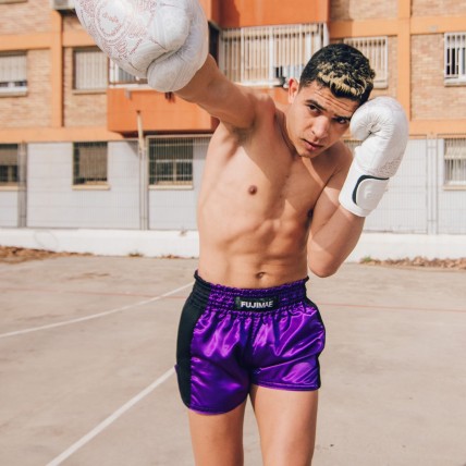 Shorts Thaï Training 2