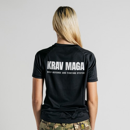 Camiseta Entrenamiento Krav Maga