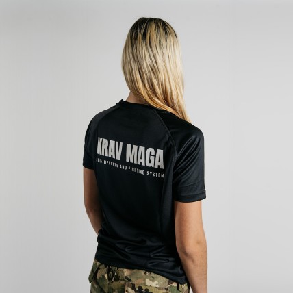 Camiseta Entrenamiento Krav Maga