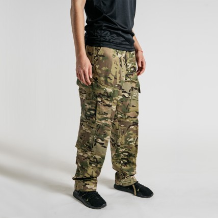 Pantalon Militaire