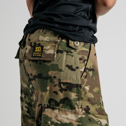 Pantalon Militaire