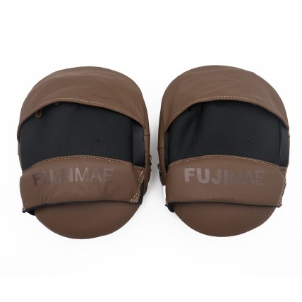 SakYant II Leather Focus Mitts