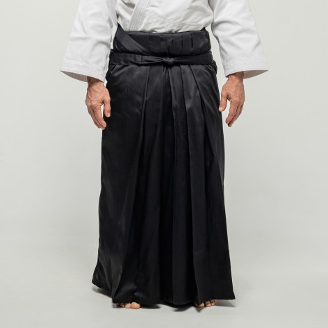 Hakama Training