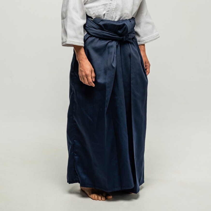 Hakama Training