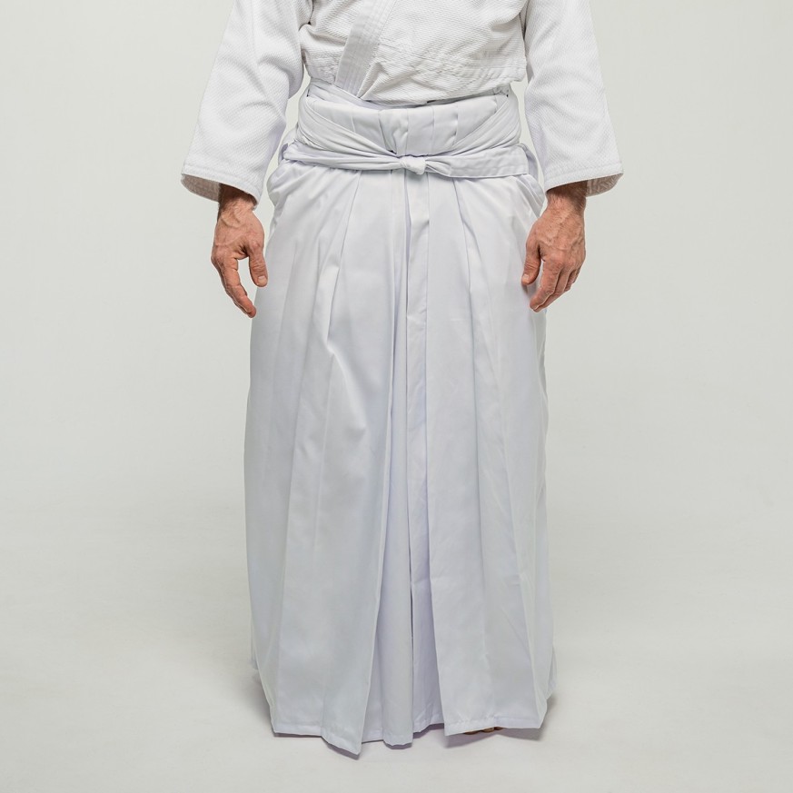 Hakama Training