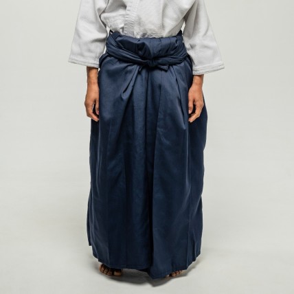 Hakama Training