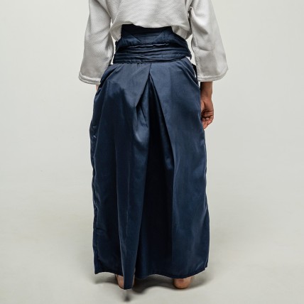 Hakama Training