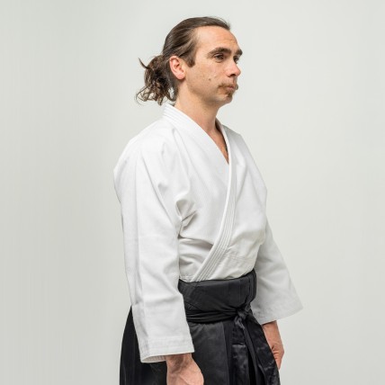 Chaqueta Aikido Ki Lightweight