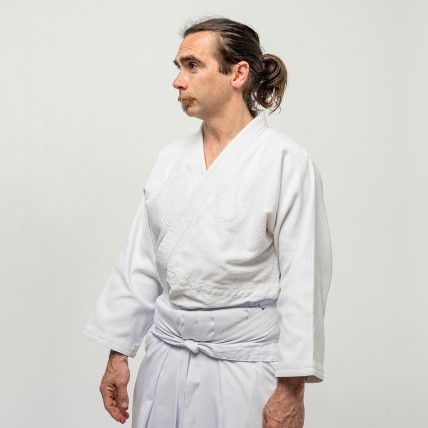 Chaqueta Aikido Training