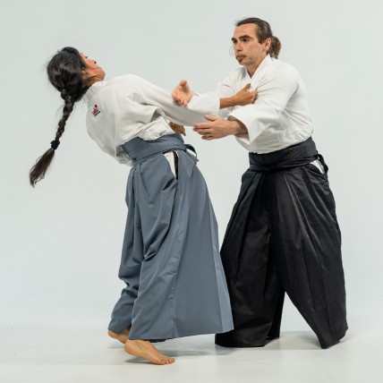 Chaqueta Aikido Training