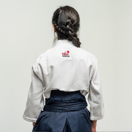 Chaqueta Aikido Mujer Training