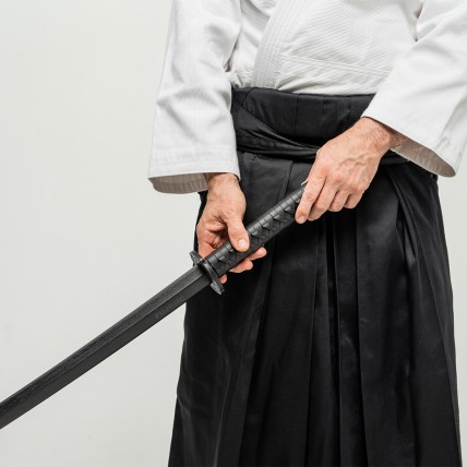 Bokken PP Training