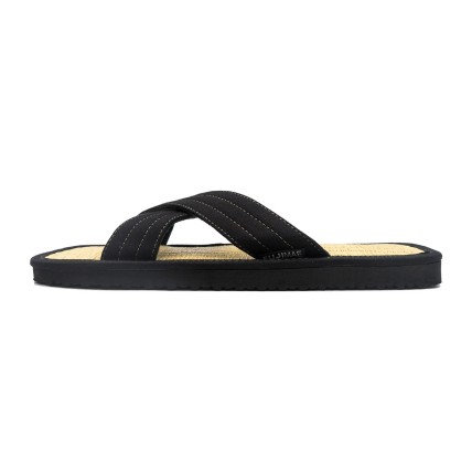 FUJIMAE Rice-Straw X Zori Sandals