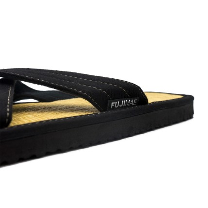 FUJIMAE Rice-Straw X Zori Sandals