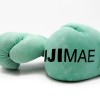 FUJIMAE Vintage Leather Boxing Gloves QS