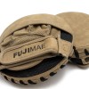 FUJIMAE Vintage Leather Micro Focus Mitts QS