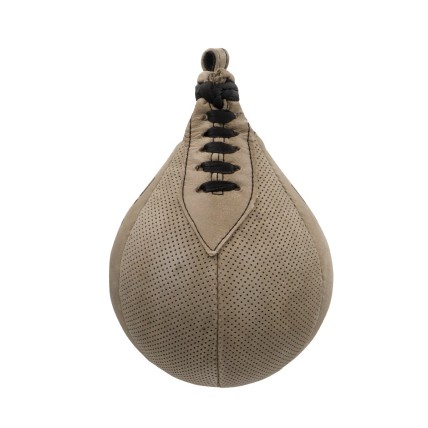 FUJIMAE Vintage Leather Speed Bag QS