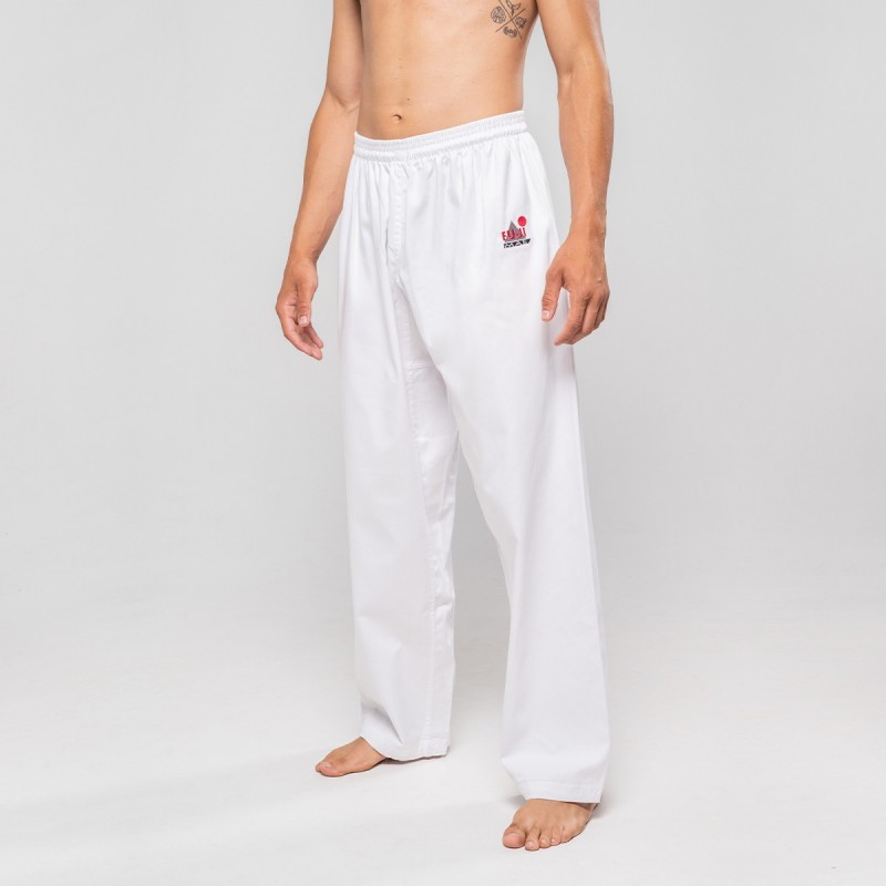 NEW Karate Taekwondo PANTS Martial Arts Uniform White Gi Pants - Walmart.com