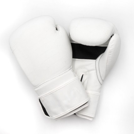 Guantes Boxeo Radikal 3.0 Piel QS