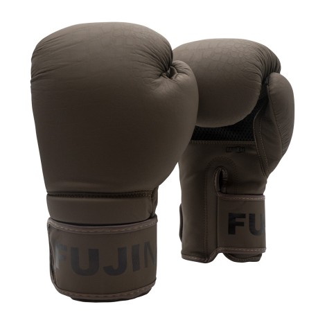 Guantes Boxeo Radikal 3.0 Piel QS