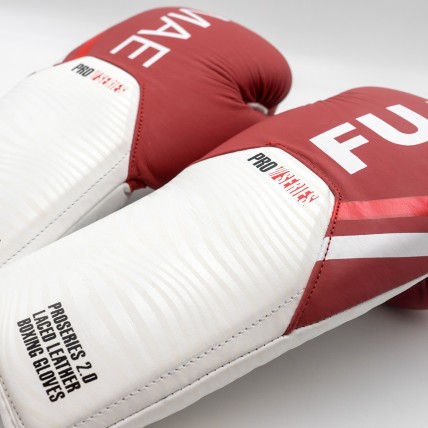 Gants Boxe Cordes ProSeries 2.0 Cuir