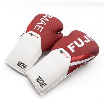 ProSeries 2.0 Laced Leather Boxing Gloves