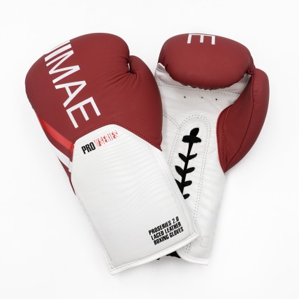 Gants Boxe Cordes ProSeries 2.0 Cuir