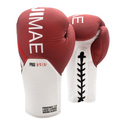 ProSeries 2.0 Laced Leather Boxing Gloves