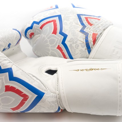 SakYant II Leather Boxing Gloves