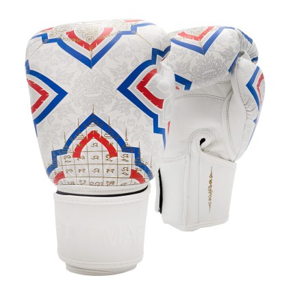 Gants Boxe SakYant II Cuir