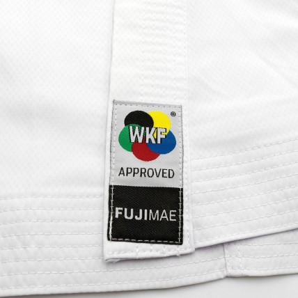 ProWear Kumite Karate Jacket 2