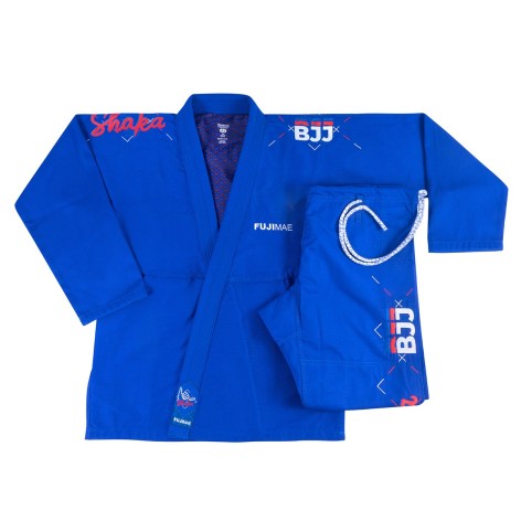 Brazilian Jiu Jitsu Gi Shaka 20