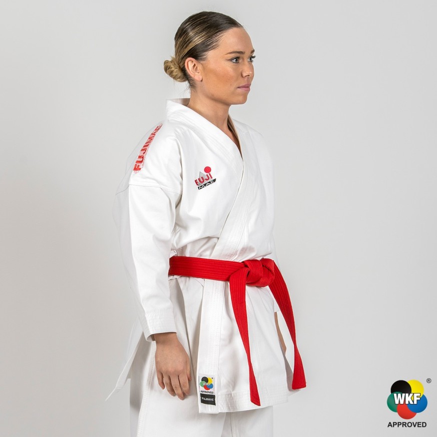 Budokan Excellence Kata Karate Jacket