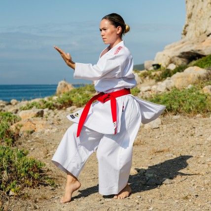 Budokan Excellence Kata Karate Jacket