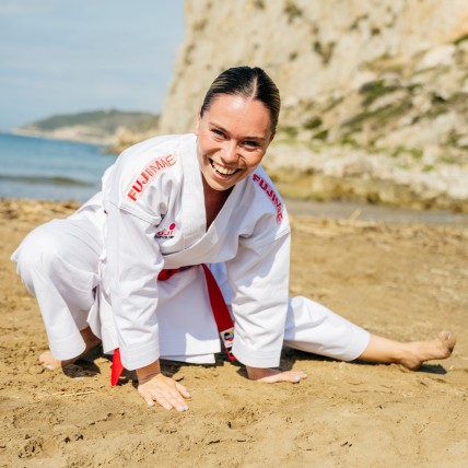 Budokan Excellence Kata Karate Jacket