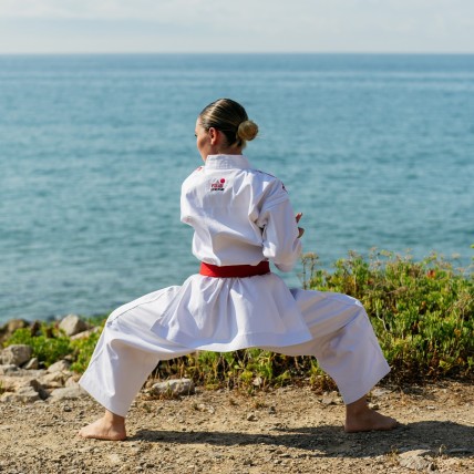 Budokan Excellence Kata Karate Jacket