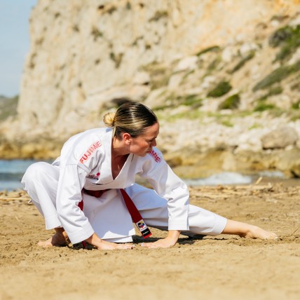 Budokan Excellence Kata Karate Pants