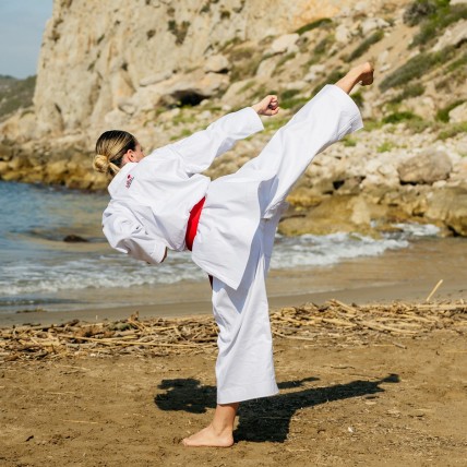 Pantalon Karaté Kata Budokan Excellence