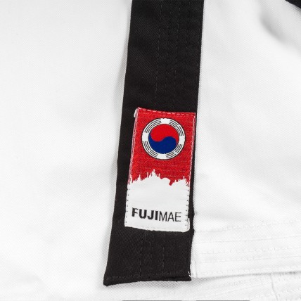 Dobok Hapkido Blanc Training