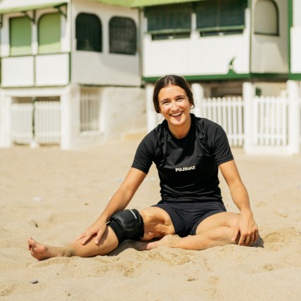 Training SS Women's Rashguard