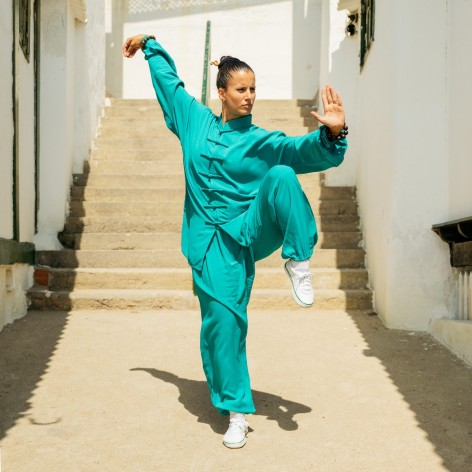 Qïng Tai Chi Uniform