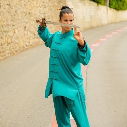 Épée Tai Chi Training Embellished QS