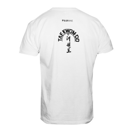 Camiseta ITF. Taekwon-Do