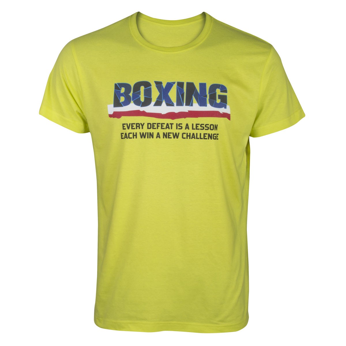 Camiseta Boxeo. New Challenge